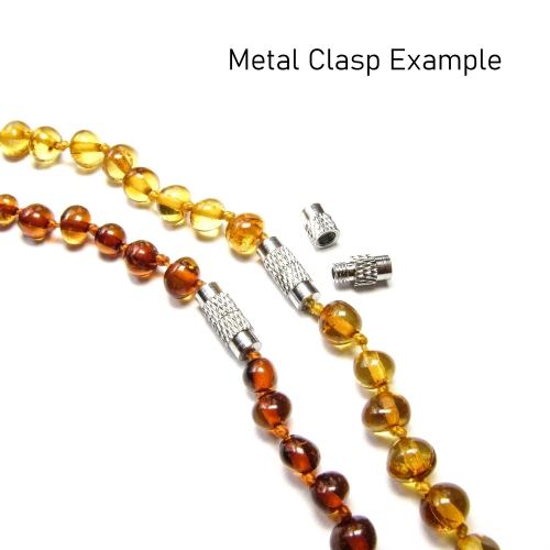 Metal Clasp Example