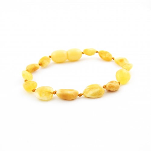 Teething Amber Bracelet 321