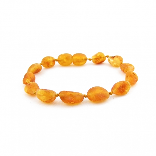 Teething Amber Bracelet 332