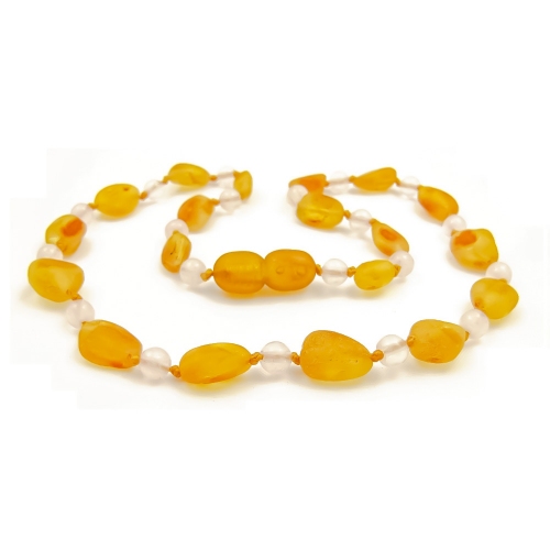 Amber Teething Necklace 291