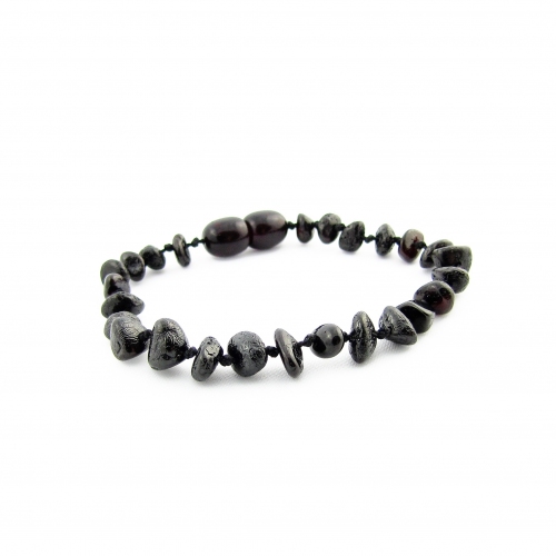 Teething Amber Bracelet 374