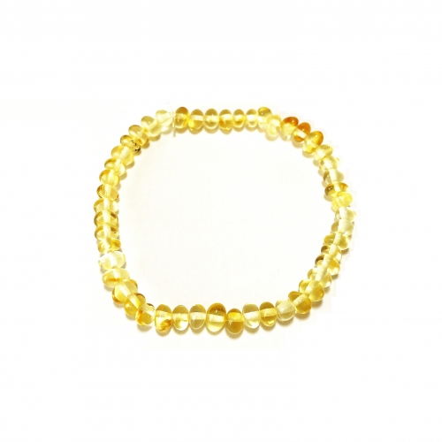 Amber Bracelet ABNuP001