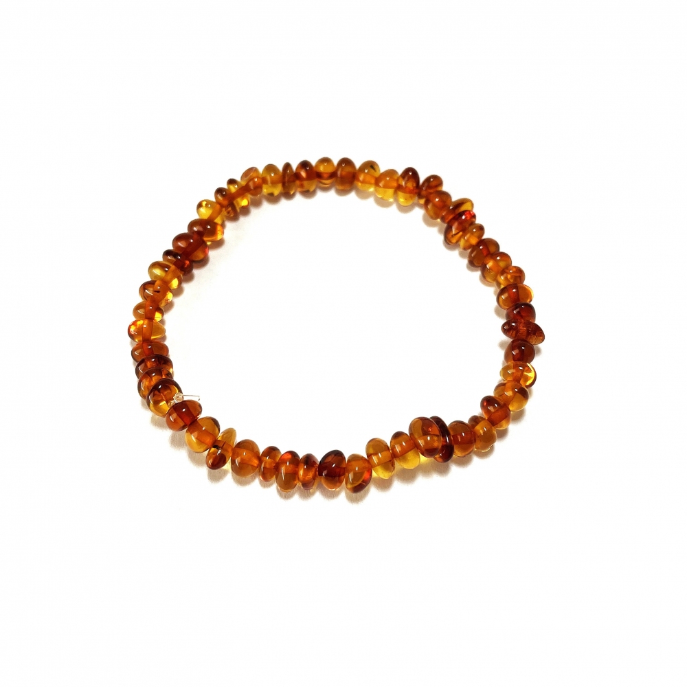 Amber Bracelet ABNuP003