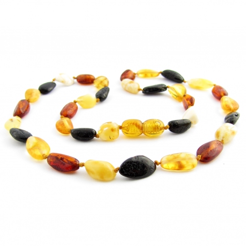 Amber Necklace 511