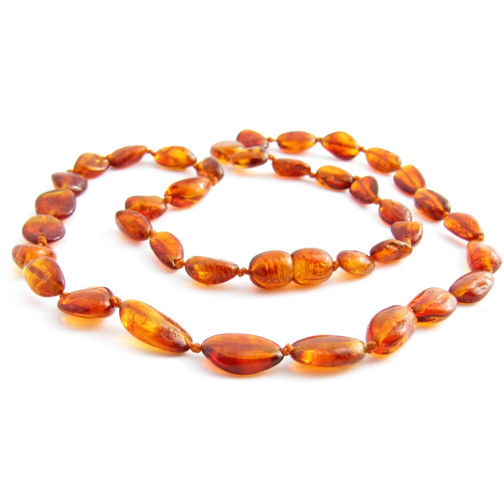 Amber Necklace 513