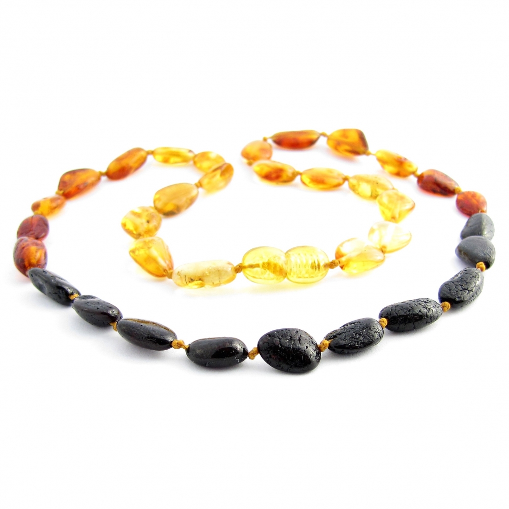 Amber Necklace 516