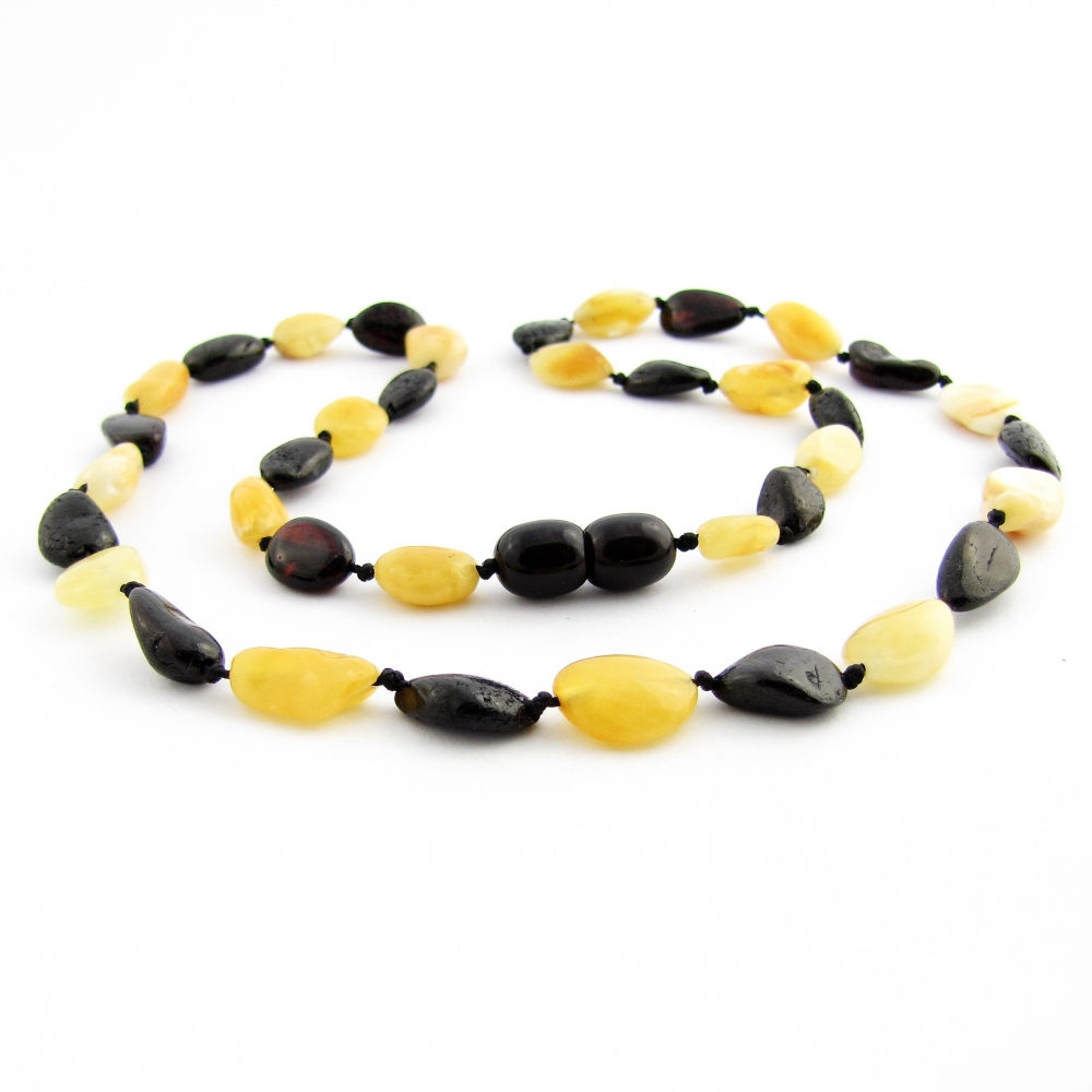 Amber Necklace 518