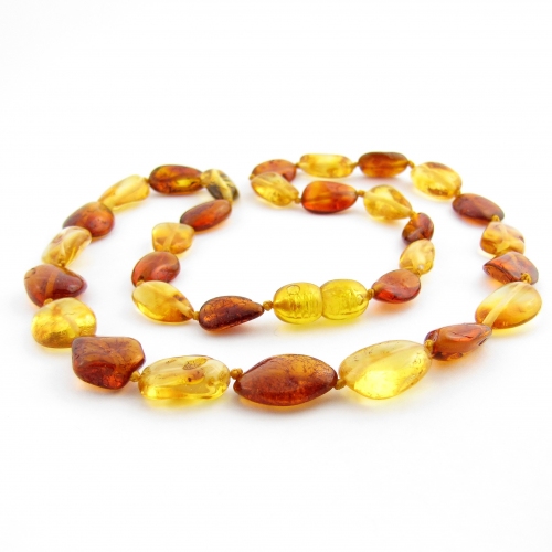Amber Necklace 519