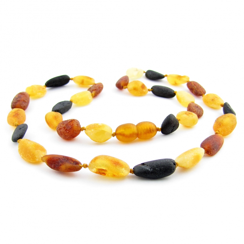 Amber Necklace 531