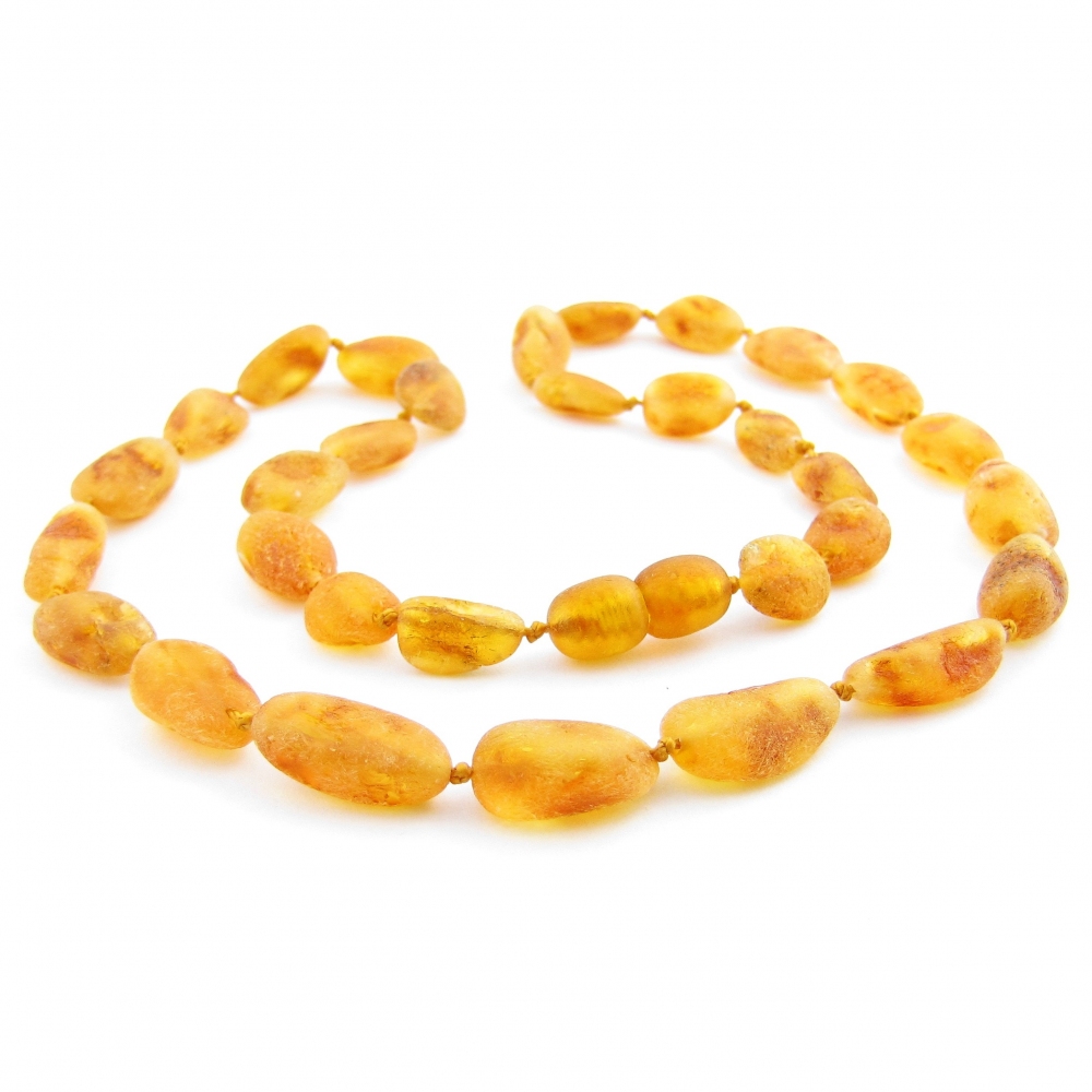 Amber Necklace 532