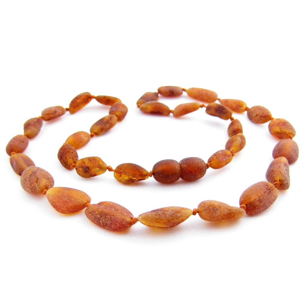 Amber Necklace 533