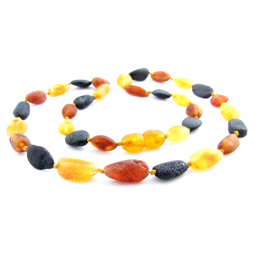 Amber Necklace 540