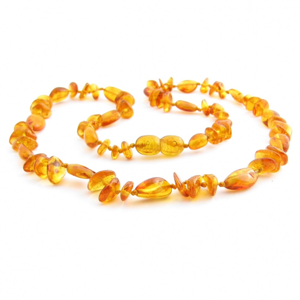 Amber Necklace 572