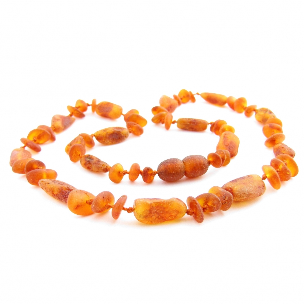 Amber Necklace 583
