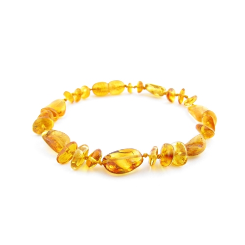 Amber Bracelet 812