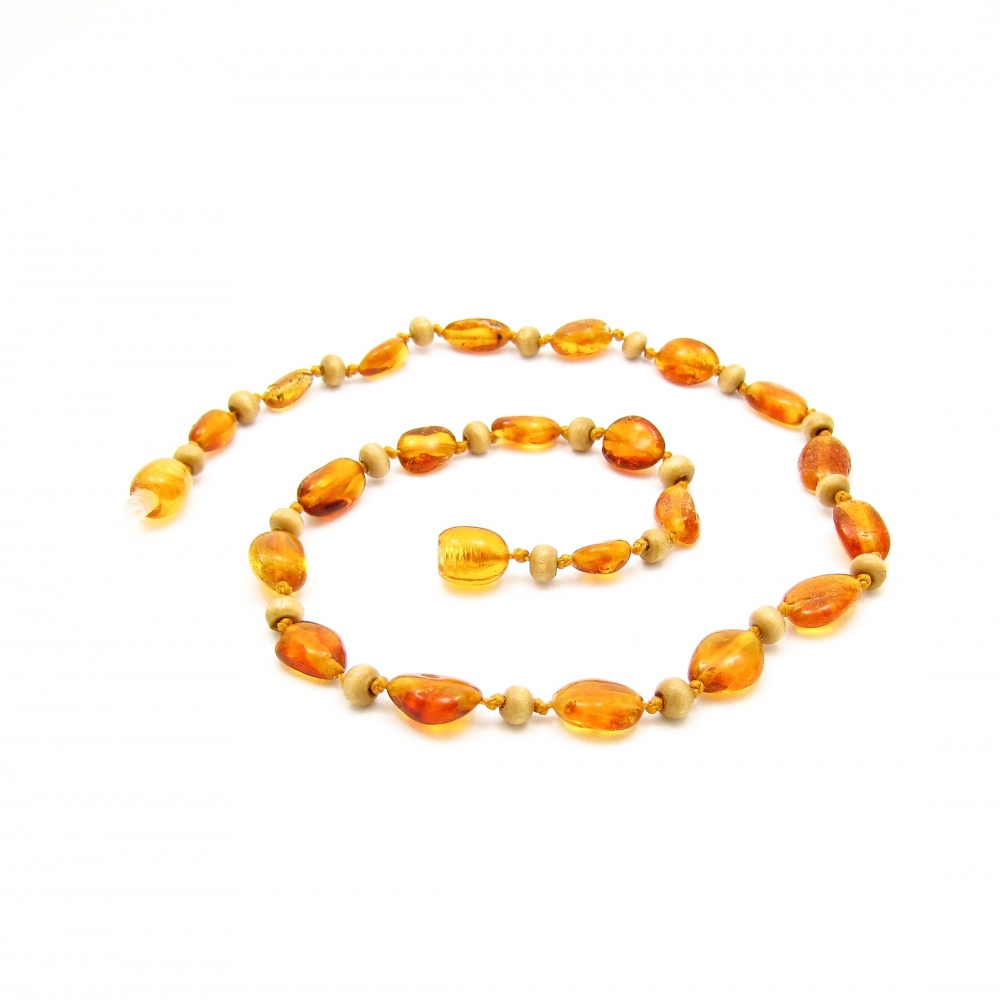 Teething Amber Necklace 231