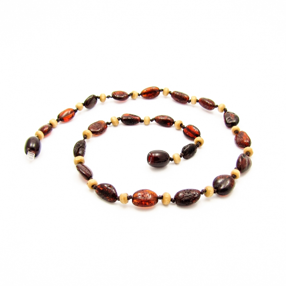 Teething Amber Necklace 234