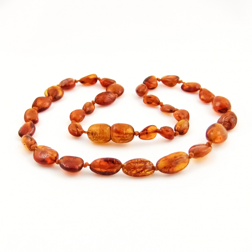 Baby Teething Amber Necklace 113