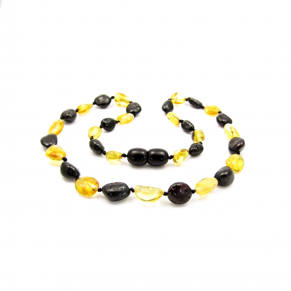 Teething Amber Necklace 120