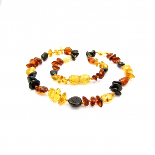 Teething Amber Necklace 228