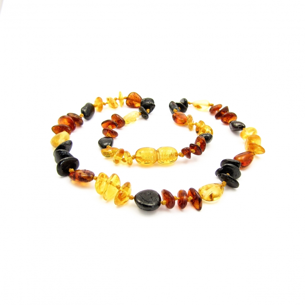 Teething Amber Necklace 228