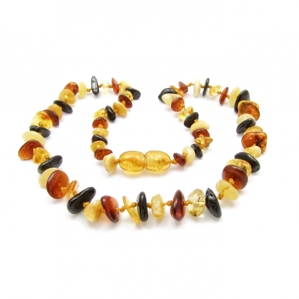 Amber Teething Necklace 201