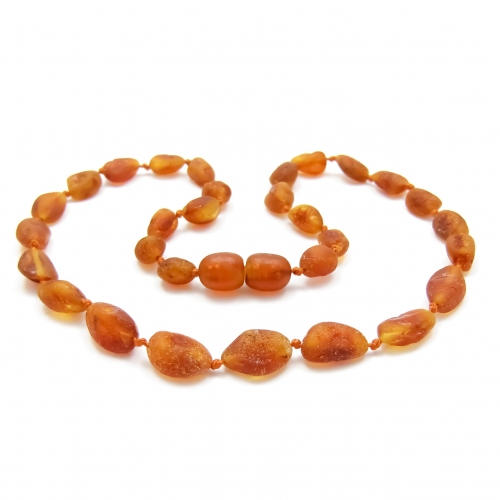 Amber Teething Necklace 133