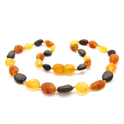 Amber Teething Necklace 138