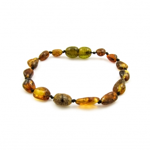 Amber Teething Bracelet 317