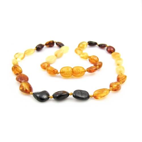 Amber Teething Necklace 125