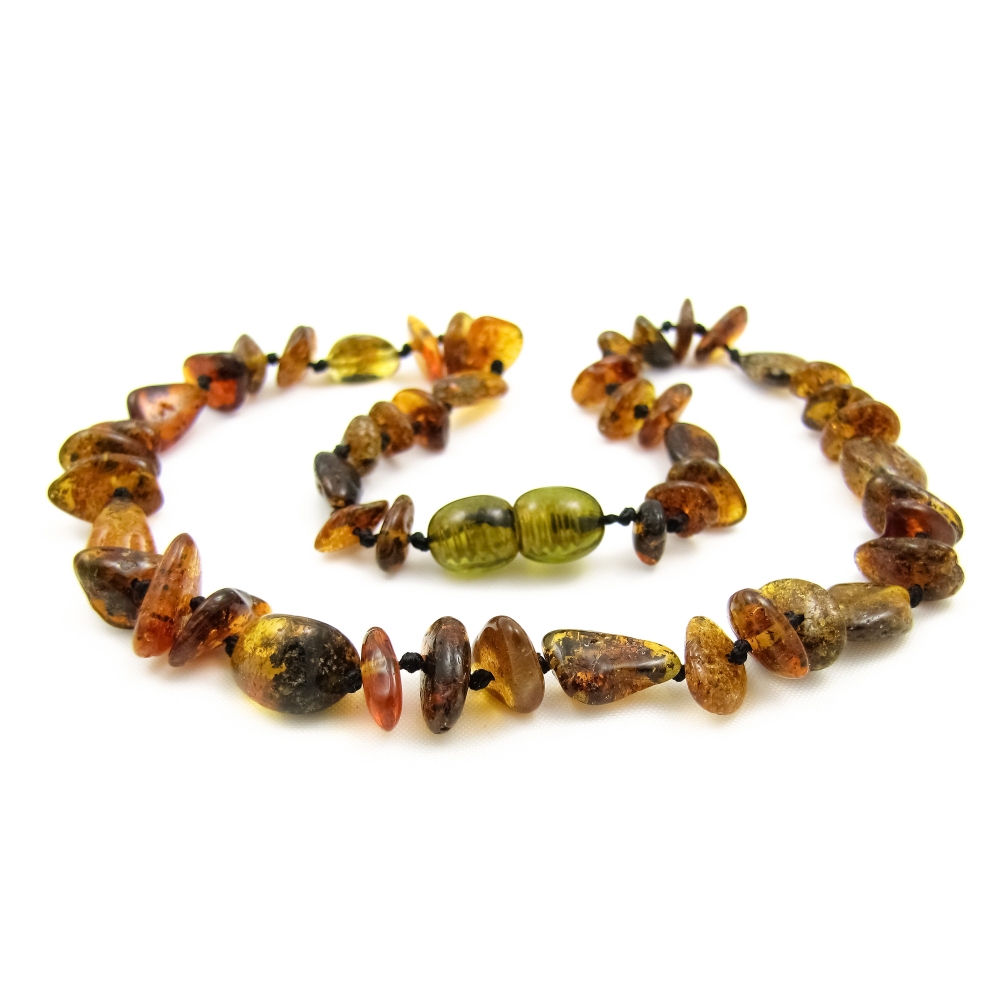 Amber Teething Necklace 227