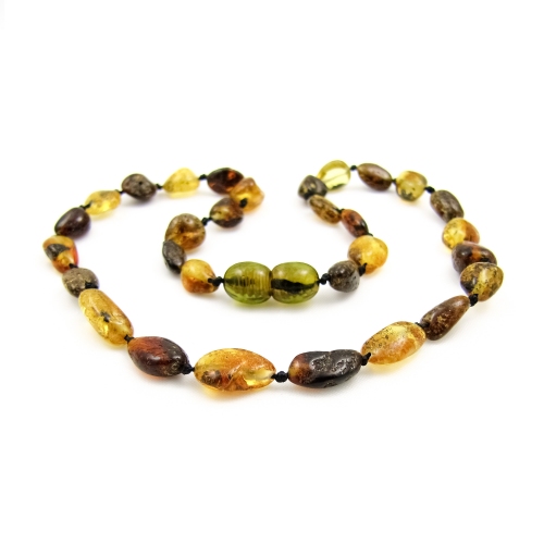 Amber Teething Necklace 121