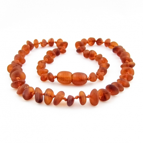 Baby Teething Amber Necklace 153