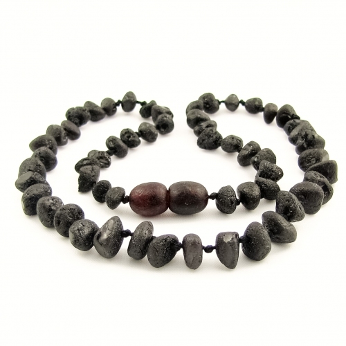 Baby Teething Amber Necklace 154