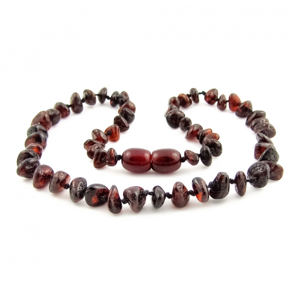Baby Teething Amber Necklace 175