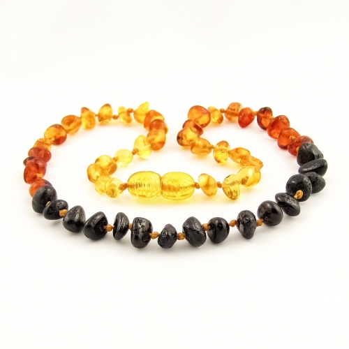 Baby Teething Amber Necklace 176