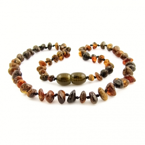 Baby Teething Amber Necklace 177
