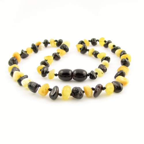 Baby Teething Amber Necklace 178