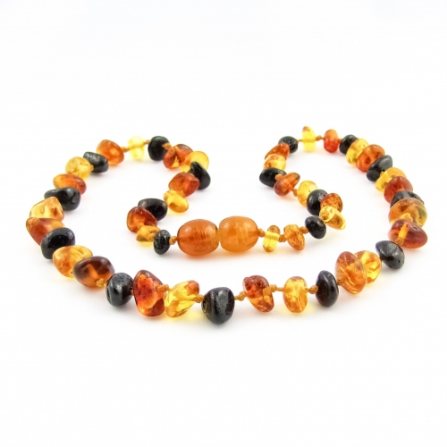 Baby Teething Amber Necklace 180