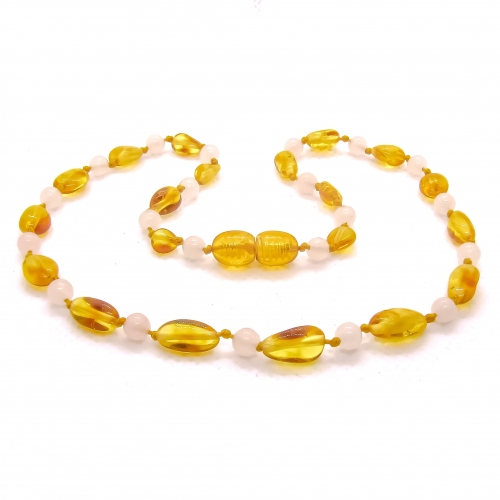 Amber Teething Necklace 285