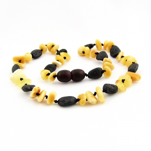 Baby Teething Amber Necklace 218